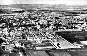 Sidi-Bel-Abbes - Vue Aerienne